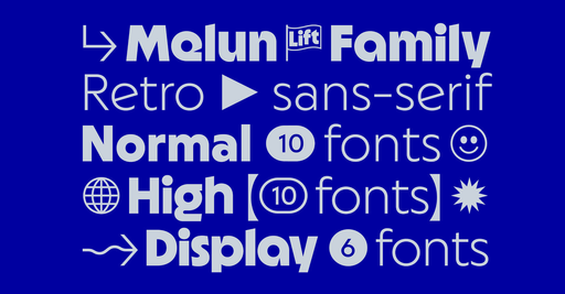 Melun by Lift Type