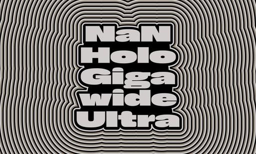 NaN Holo Giga­wide Ultra by NaN